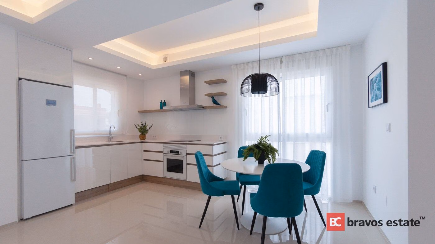 Новое бунгало, 2 спальни в Сьюдад-Кесаде · 80 m² - 8