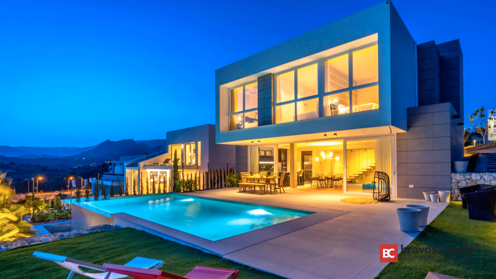 Bright 3-Bedroom Villa in Finestrat 1