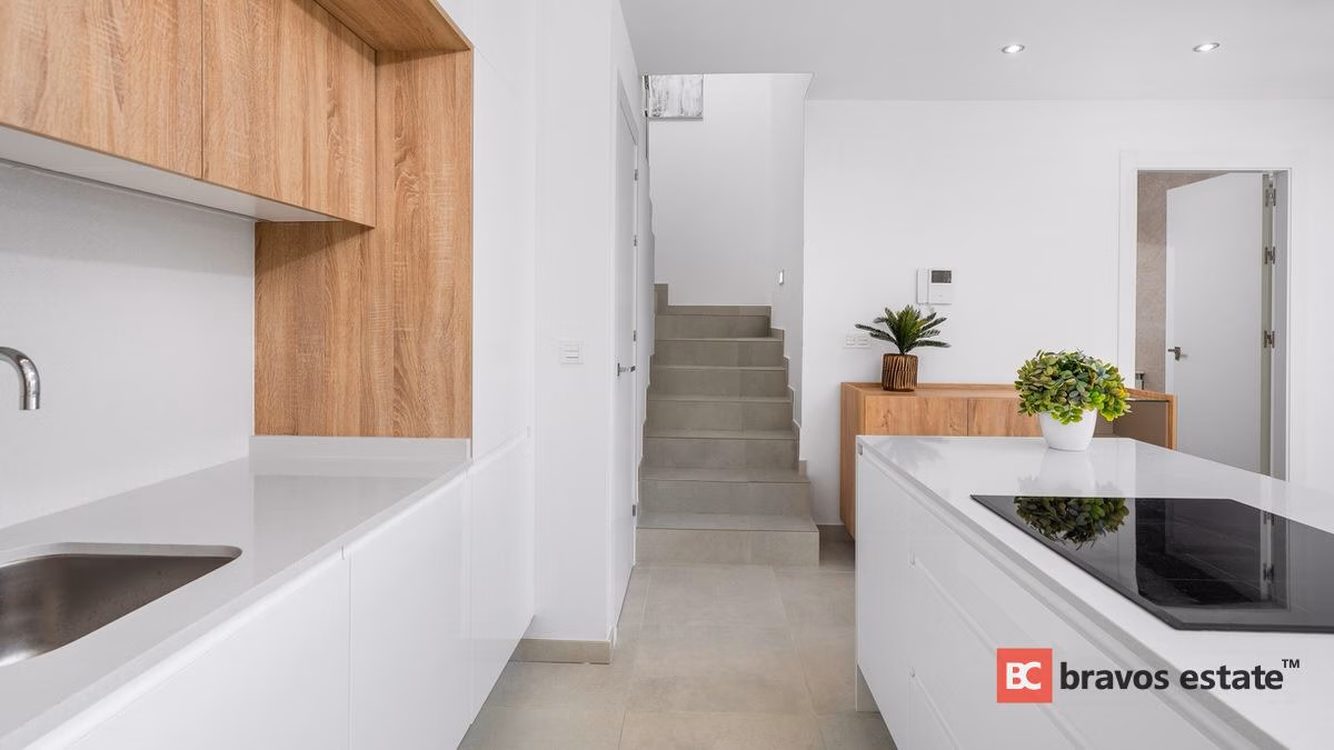 New Build 3-Bedroom Villa in Torrevieja · 213 m² - 9