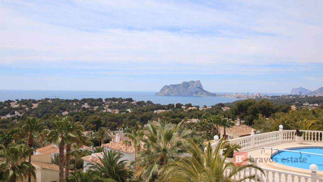 Luxury 4-Bedroom Villa in Moraira · 560 m² - 14