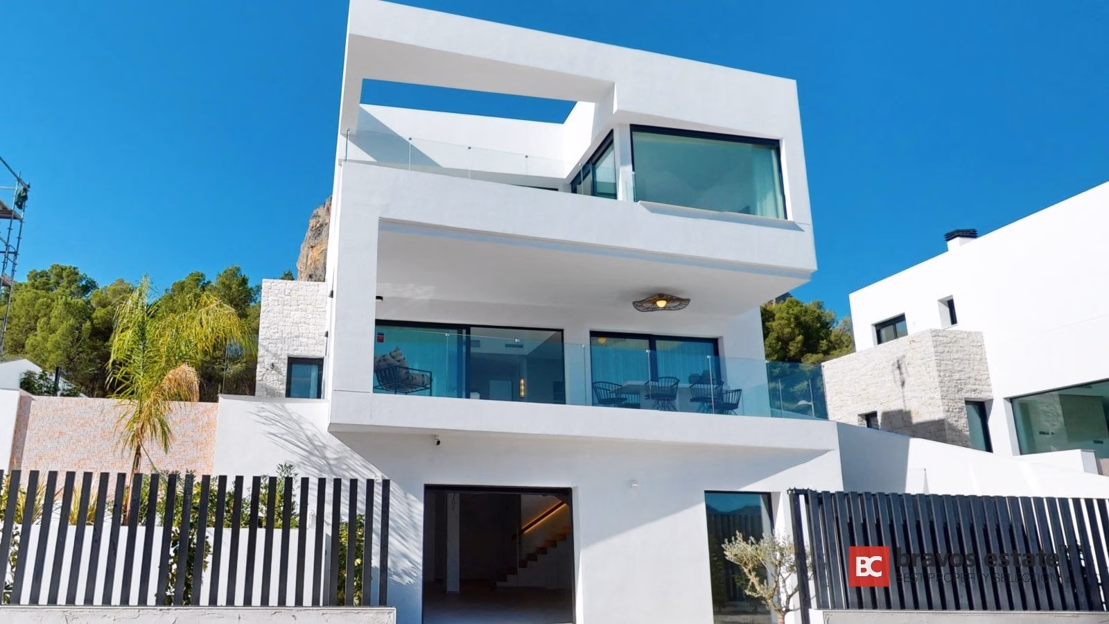 Balcón de Ponoig — Key-Ready 3-Bedroom Villa with Pool in Polop, Costa Blanca - 25