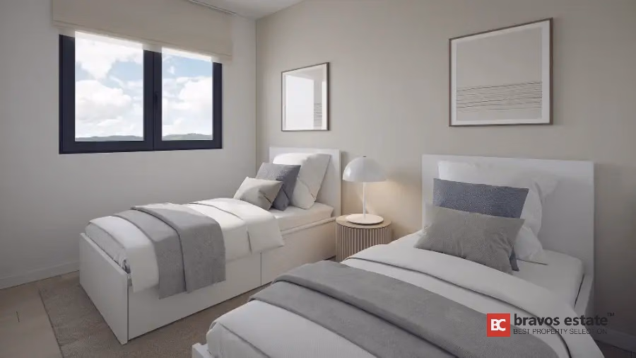New Apartments in Alicante with Santa Bárbara Castle Views - 14
