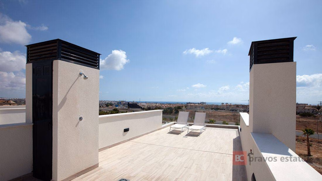New Build 3-Bedroom Villa in Campoamor - 7
