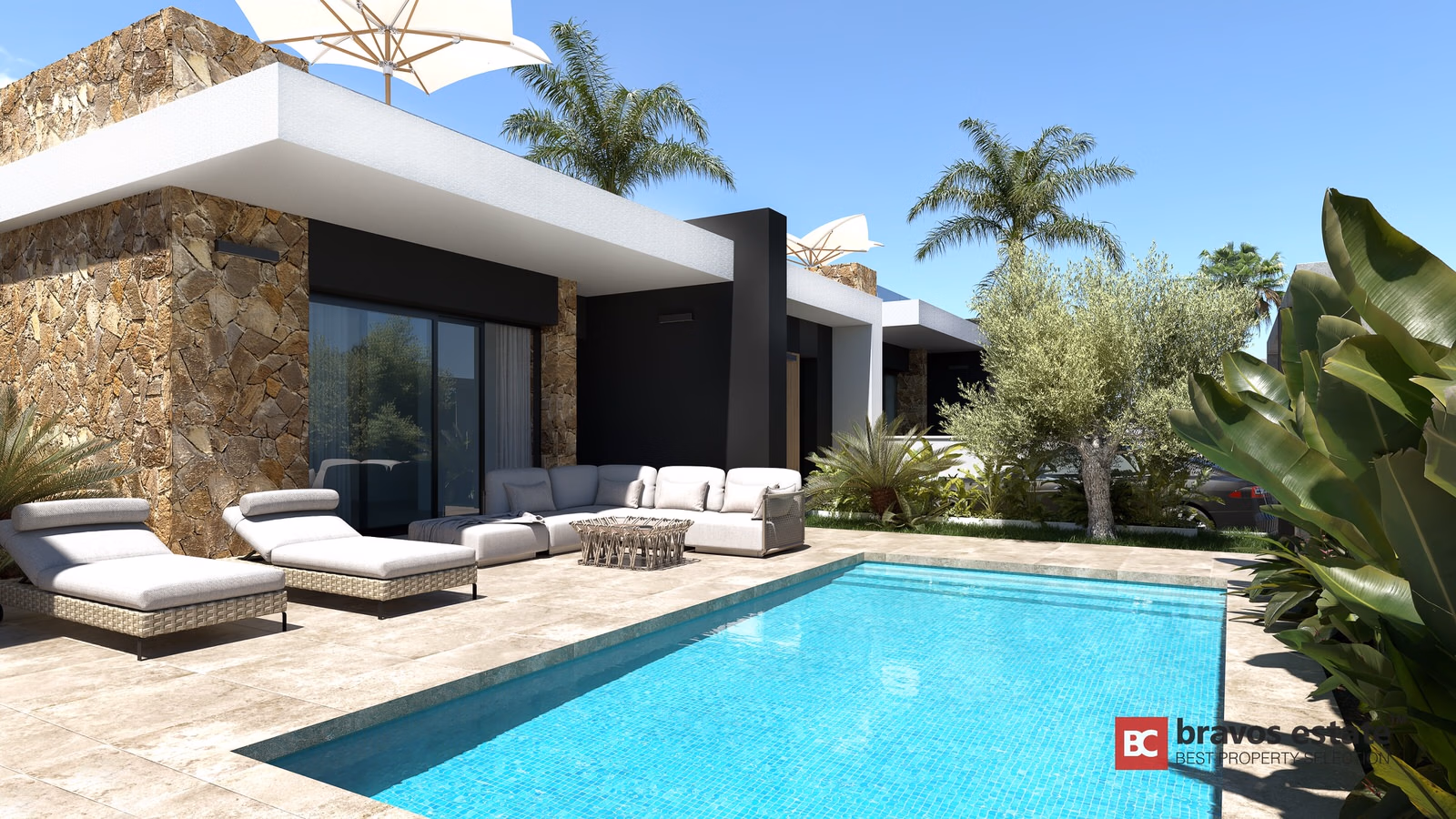 Nova Model — Single-Storey 3-Bedroom Villa in Ciudad Quesada - 3
