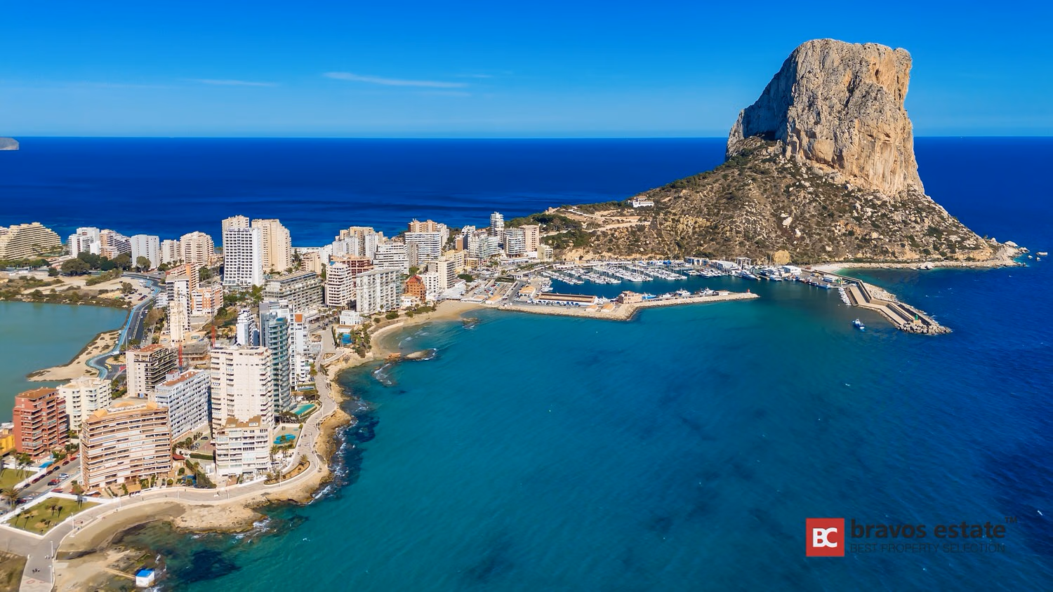 2-Bed Apartment with Salinas Park Views, Calpe - 15