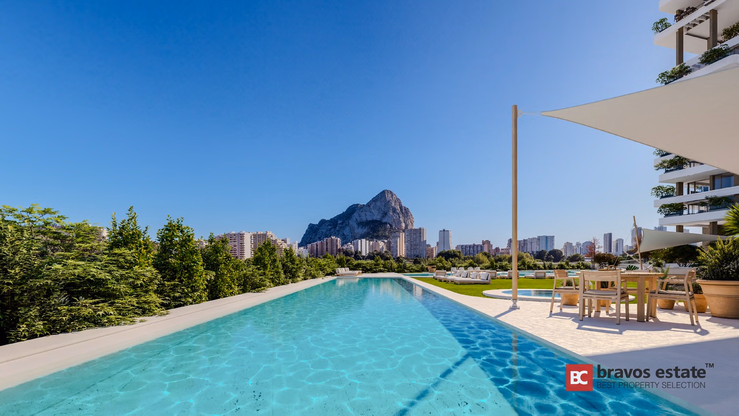 2-Bed Apartment with Salinas Park Views, Calpe - 3