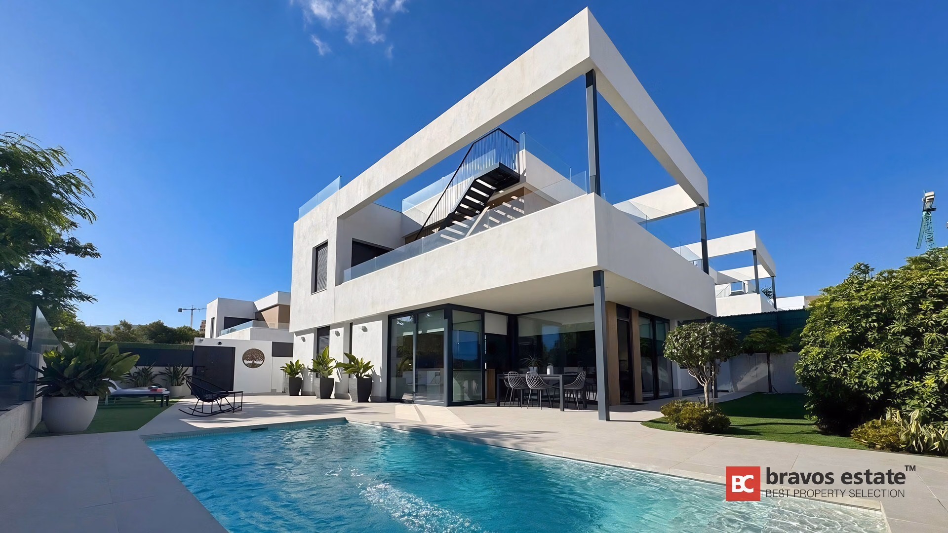 Villa Espaciosa de 3 Dormitorios en Finestrat - 39
