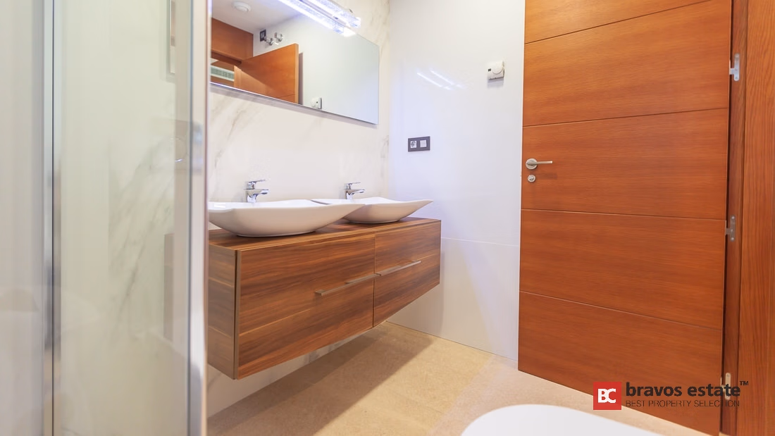 Villa de Obra Nueva de 3 Dormitorios en Guardamar del Segura - 9