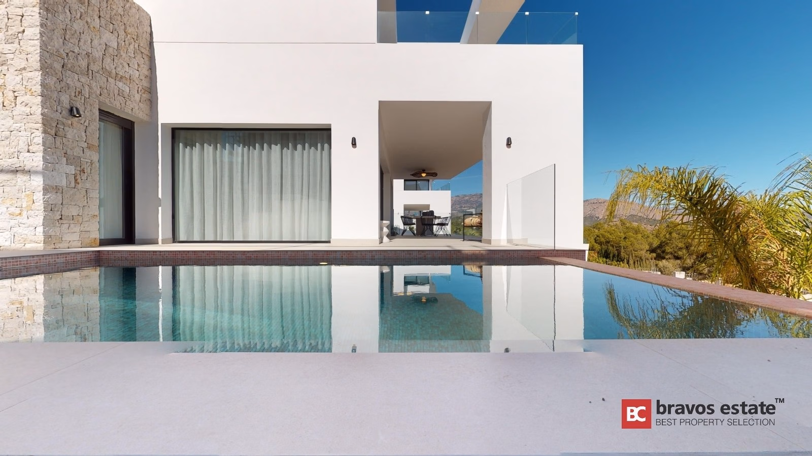 Balcón de Ponoig — Key-Ready 3-Bedroom Villa with Pool in Polop, Costa Blanca - 21