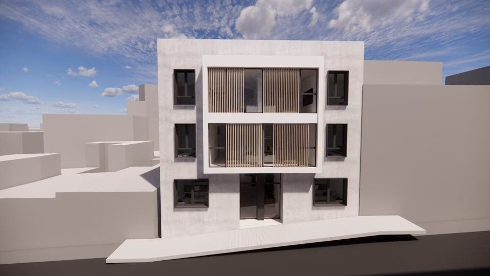 EON de Prosperidad — 1 and 2-Bedroom Apartments in San Miguel, Málaga 1