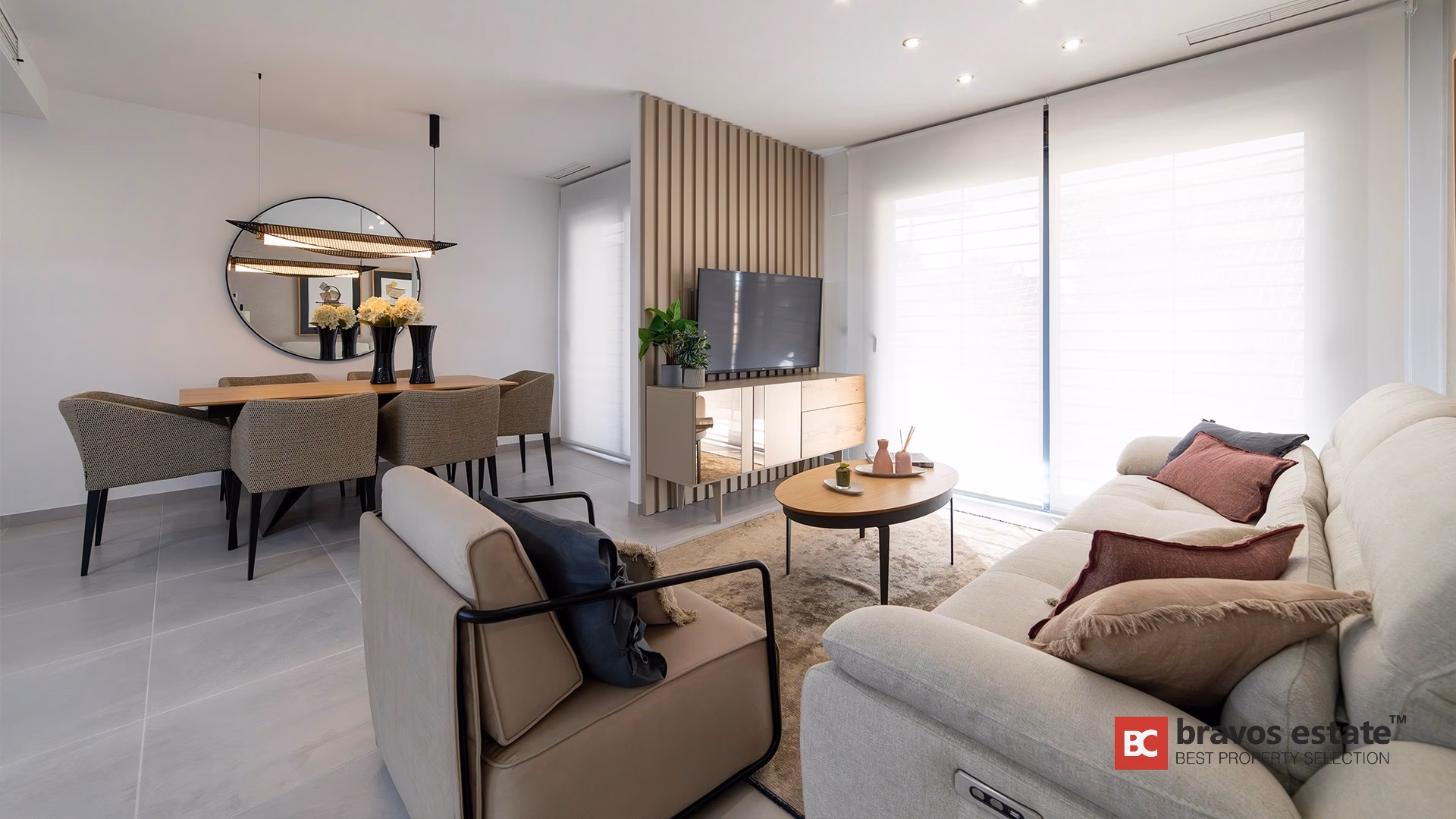Apartamento Cerca del Mar de 3 Dormitorios en Punta Prima - 8