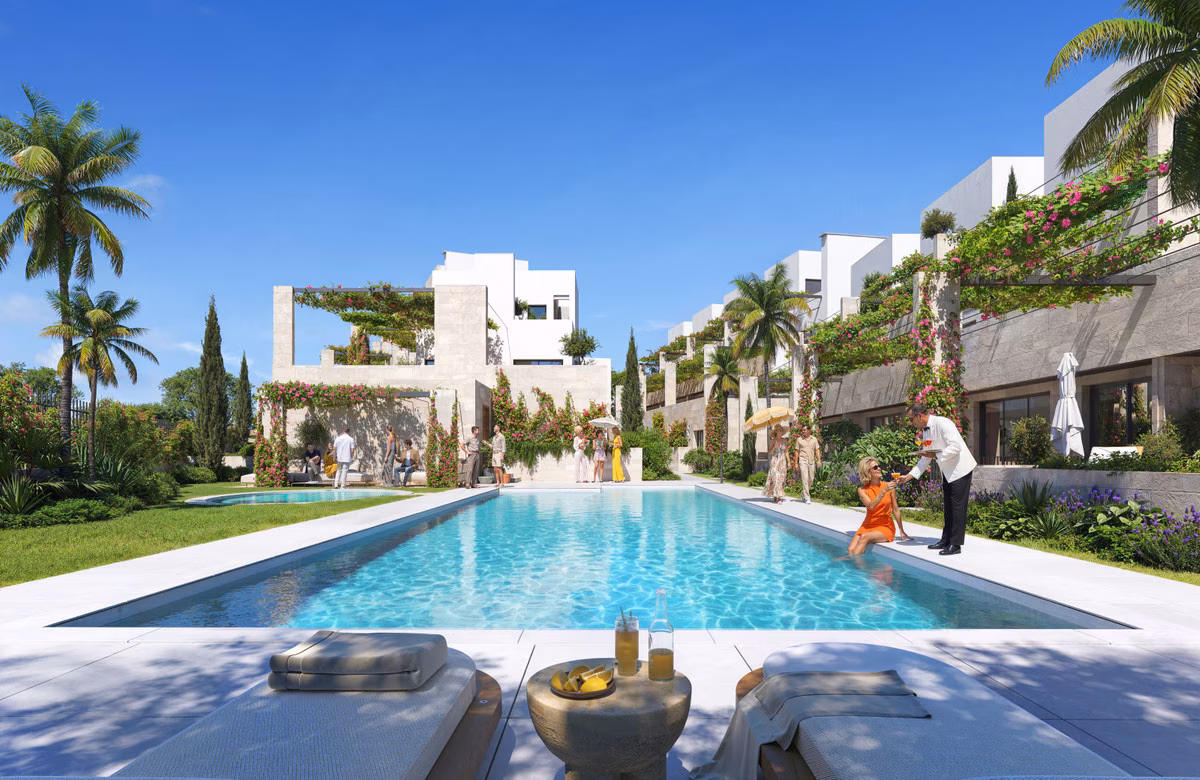 ERA Residence — apartamentos boutique en la Nueva Milla de Oro, Estepona 1
