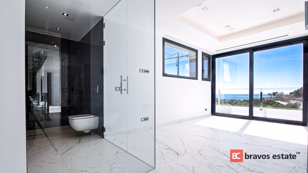 Luxury 4-Bedroom Villa in Benissa · 496 m² - 4