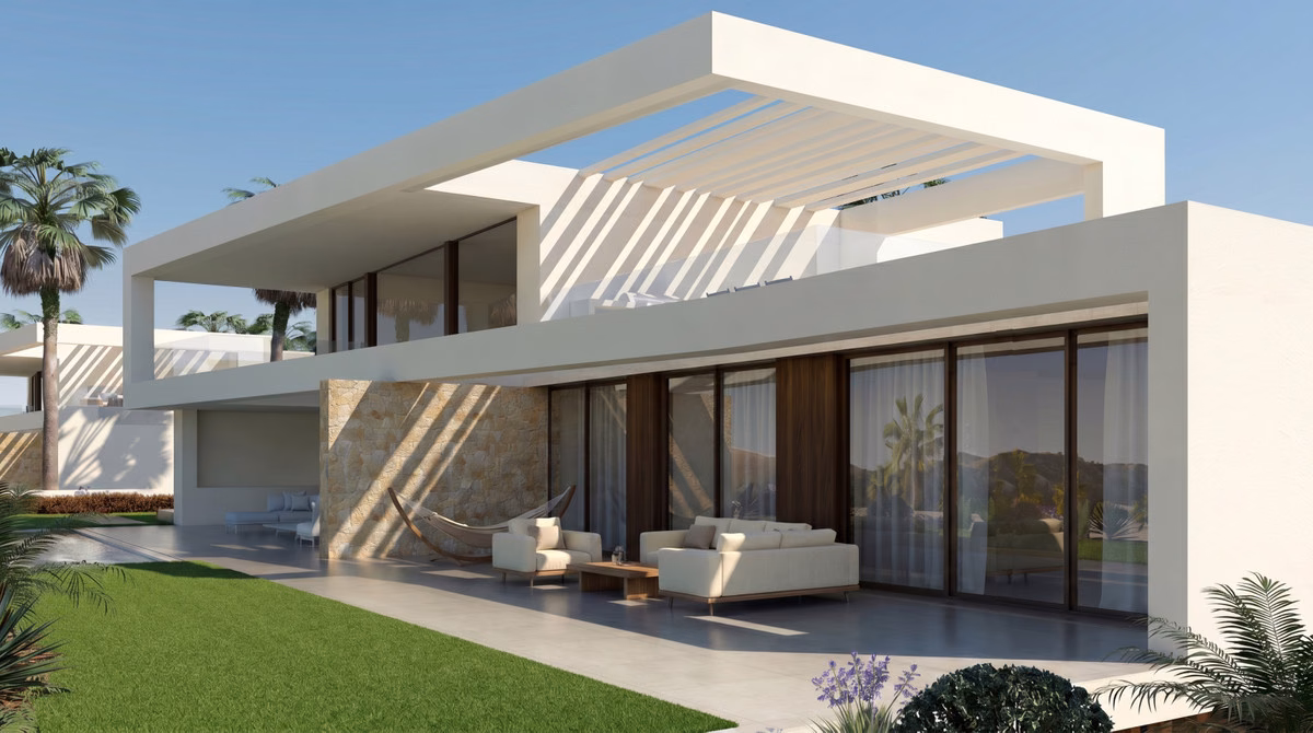 EVEREST II — Frontline Golf Villas at Font del Llop, Monforte del Cid 1