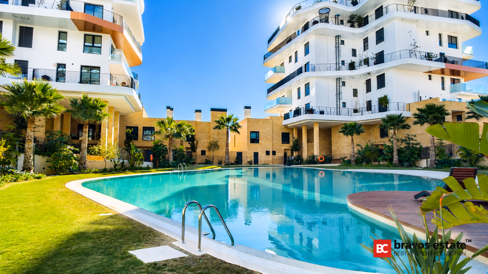 Apartamento de 3 Dormitorios en Primera Línea, Villajoyosa - 7
