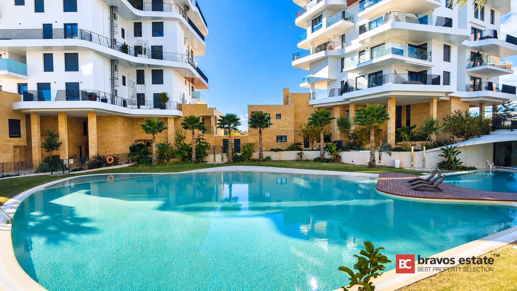 Apartamento de 3 Dormitorios en Primera Línea, Villajoyosa - 8