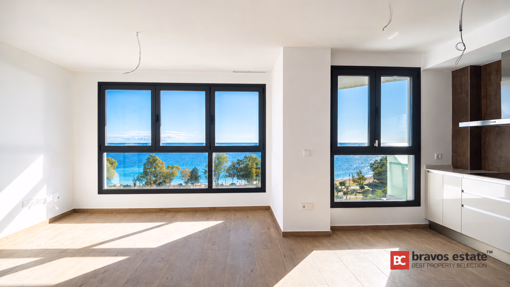 Apartamento de 3 Dormitorios en Primera Línea, Villajoyosa - 5