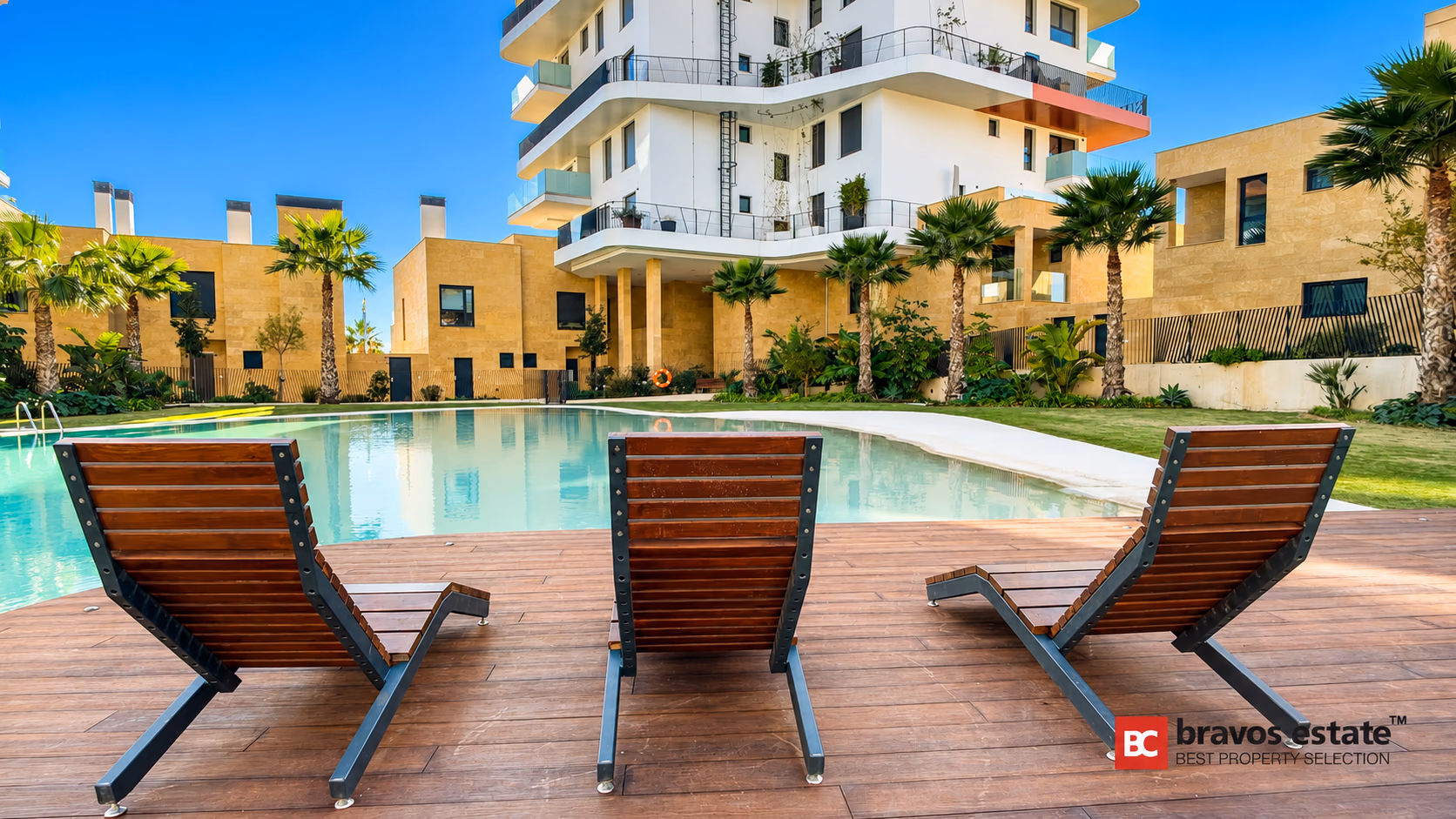 Apartamento de 3 Dormitorios en Primera Línea, Villajoyosa - 17