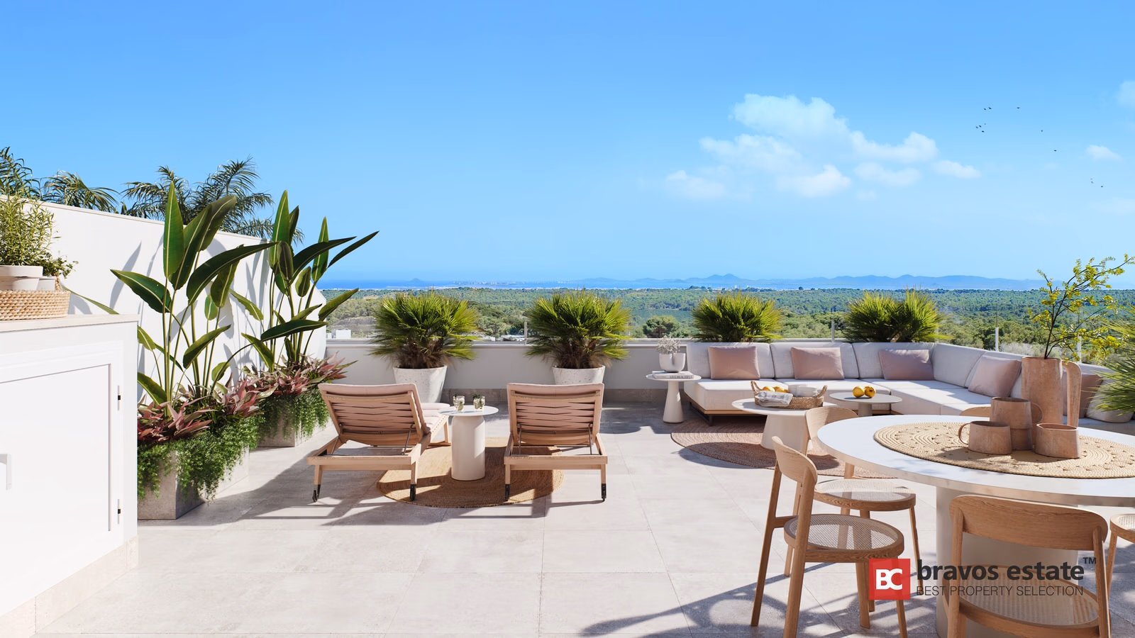 Apartamento Espacioso de 3 Dormitorios en Las Colinas · 127 m² - 10