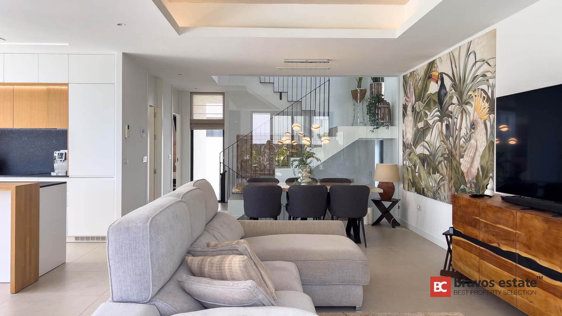 Villa Espaciosa de 3 Dormitorios en Finestrat - 13