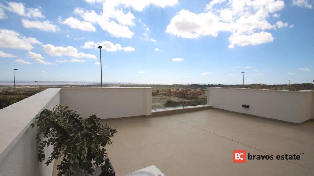 Вилла рядом с морем, 3 спальни в Кампоаморе · 92 m² - 12