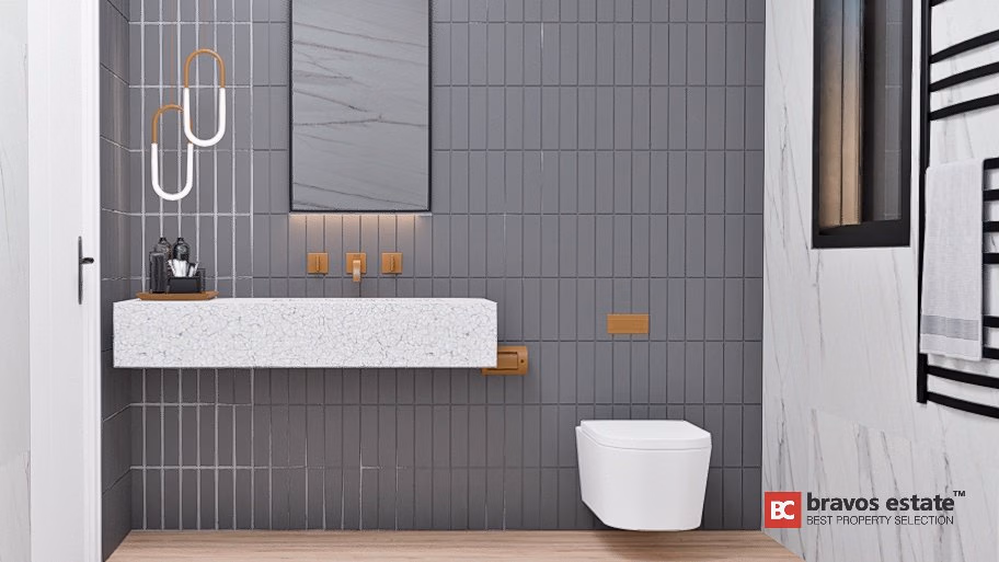 Bungalow de Obra Nueva de 2 Dormitorios en Finestrat · 130 m² - 13