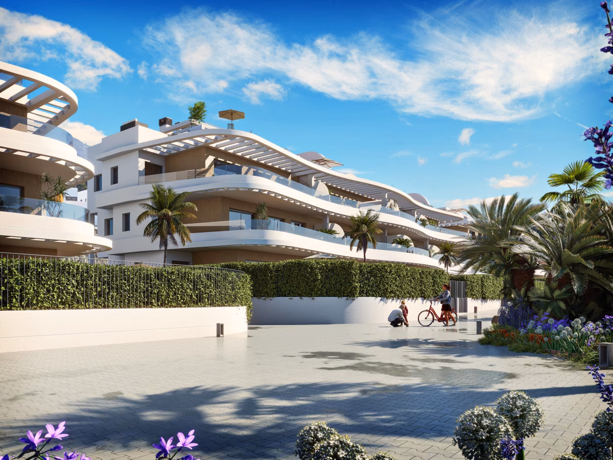 Finestrat Paradise Resort — Sea-View Apartments near Benidorm 1