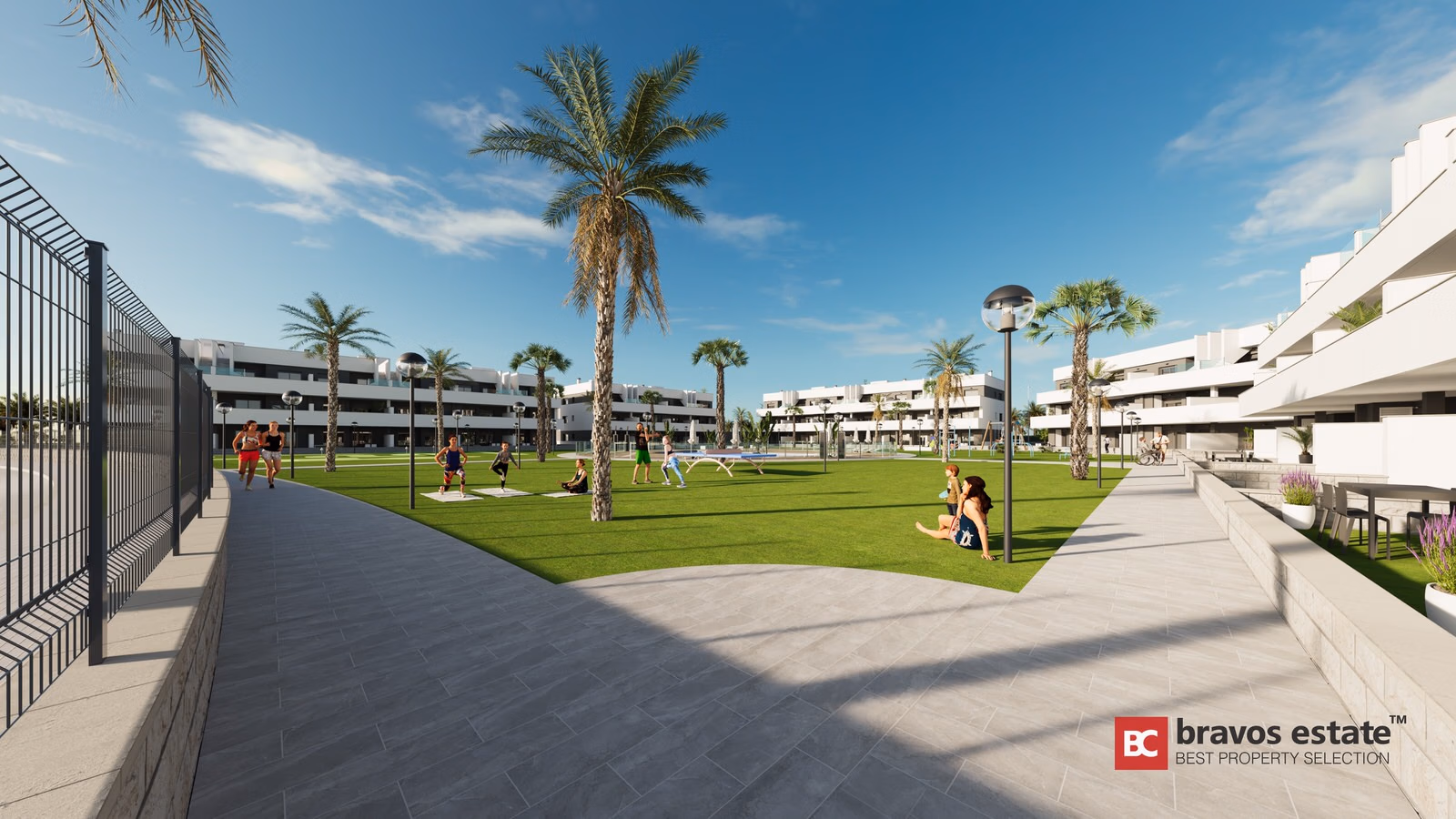 2-Bed Apartment in El Raso, Guardamar del Segura - 3