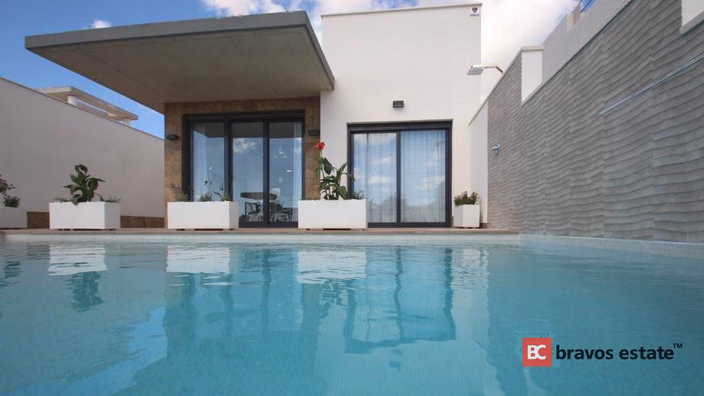 Вилла рядом с морем, 3 спальни в Кампоаморе · 92 m² - 14