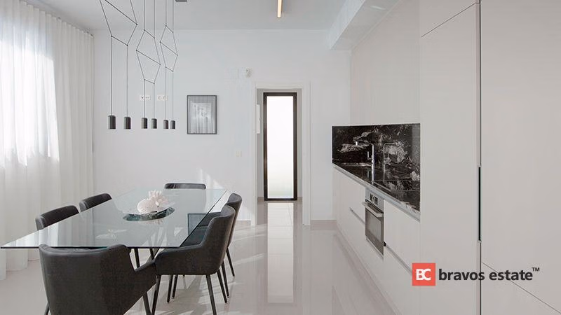 New Build 4-Bedroom Villa in Ciudad Quesada · 185 m² - 19