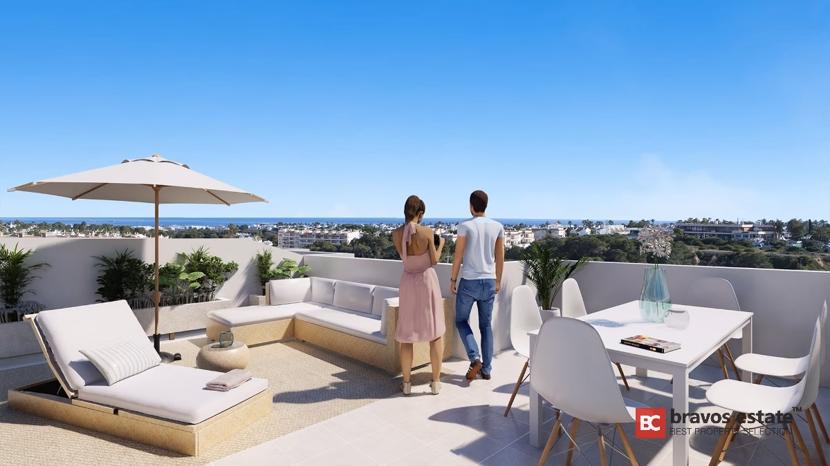 Apartamento de Obra Nueva de 2 Dormitorios en Villamartin - 5