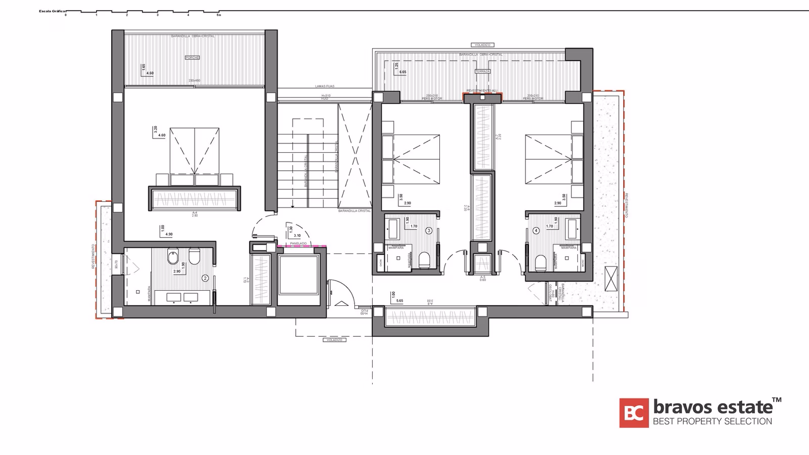 Luxury 4-Bedroom Villa in Altea - 27