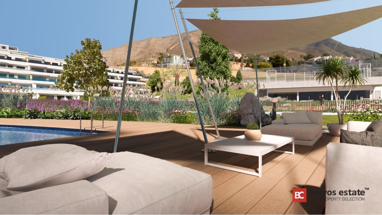 Spacious 3-Bedroom Apartment in Finestrat · 174 m² - 5