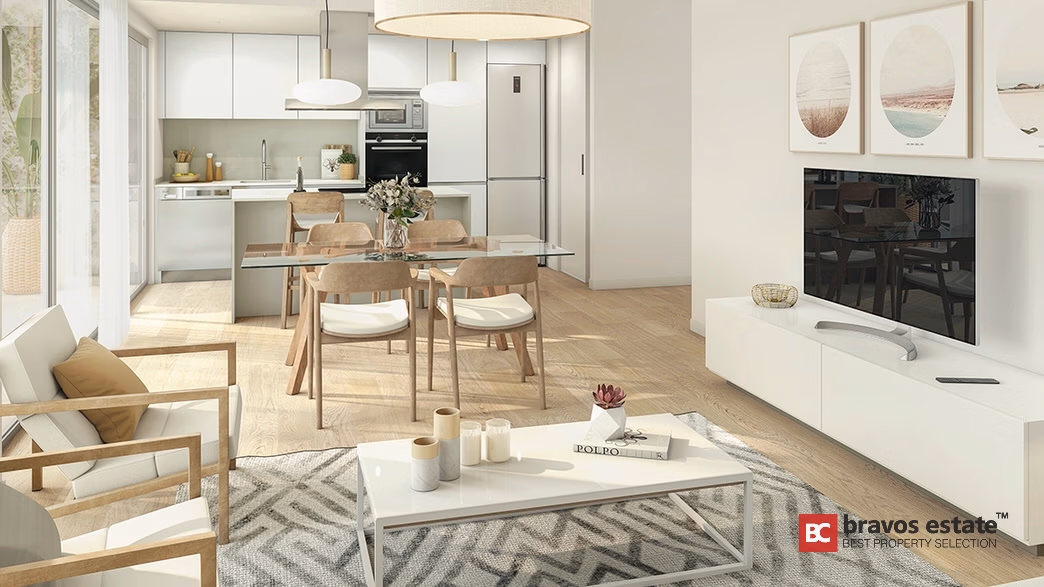 Beachside 3-Bedroom Apartment in Alicante - 10
