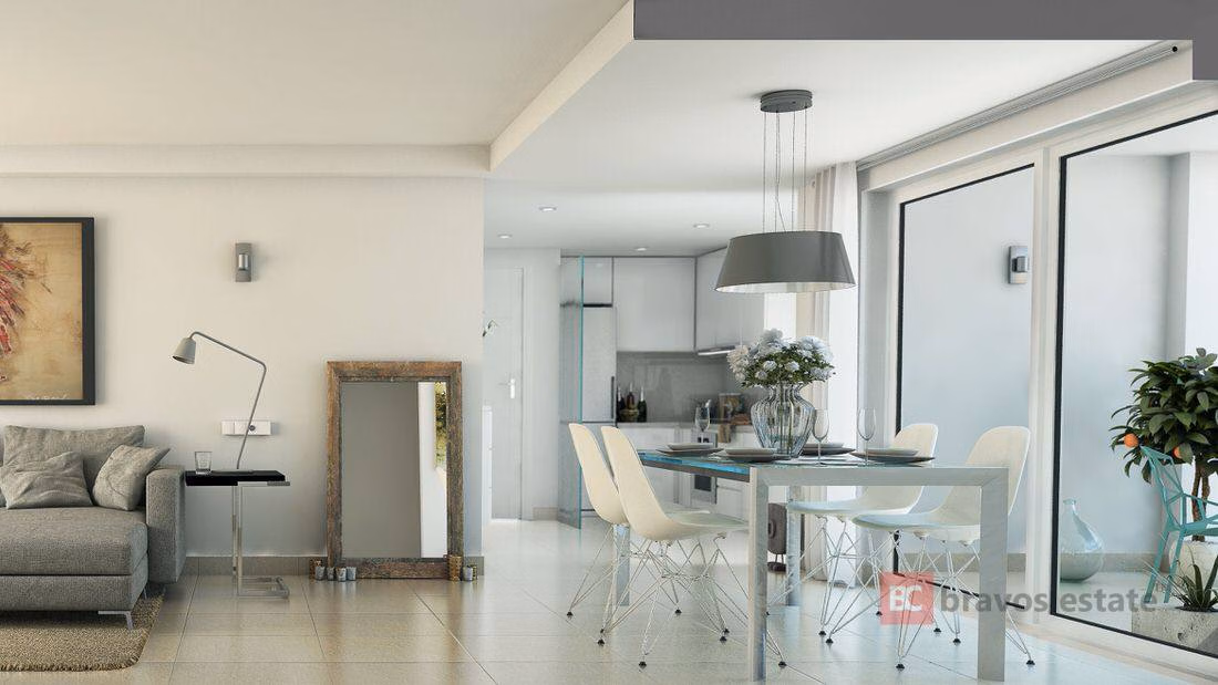 Апартаменты у моря, 3 спальни в Пунта-Приме · 115 m² - 18