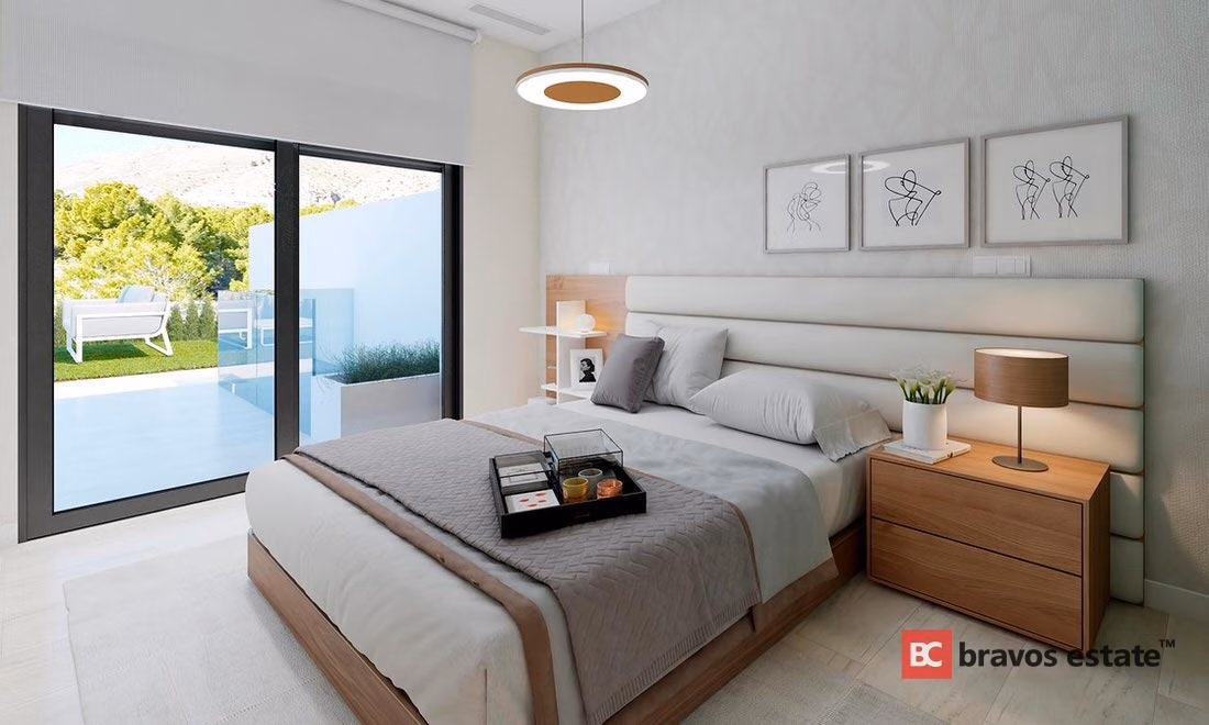 New Build 2-Bedroom Apartment in Finestrat · 98 m² - 5