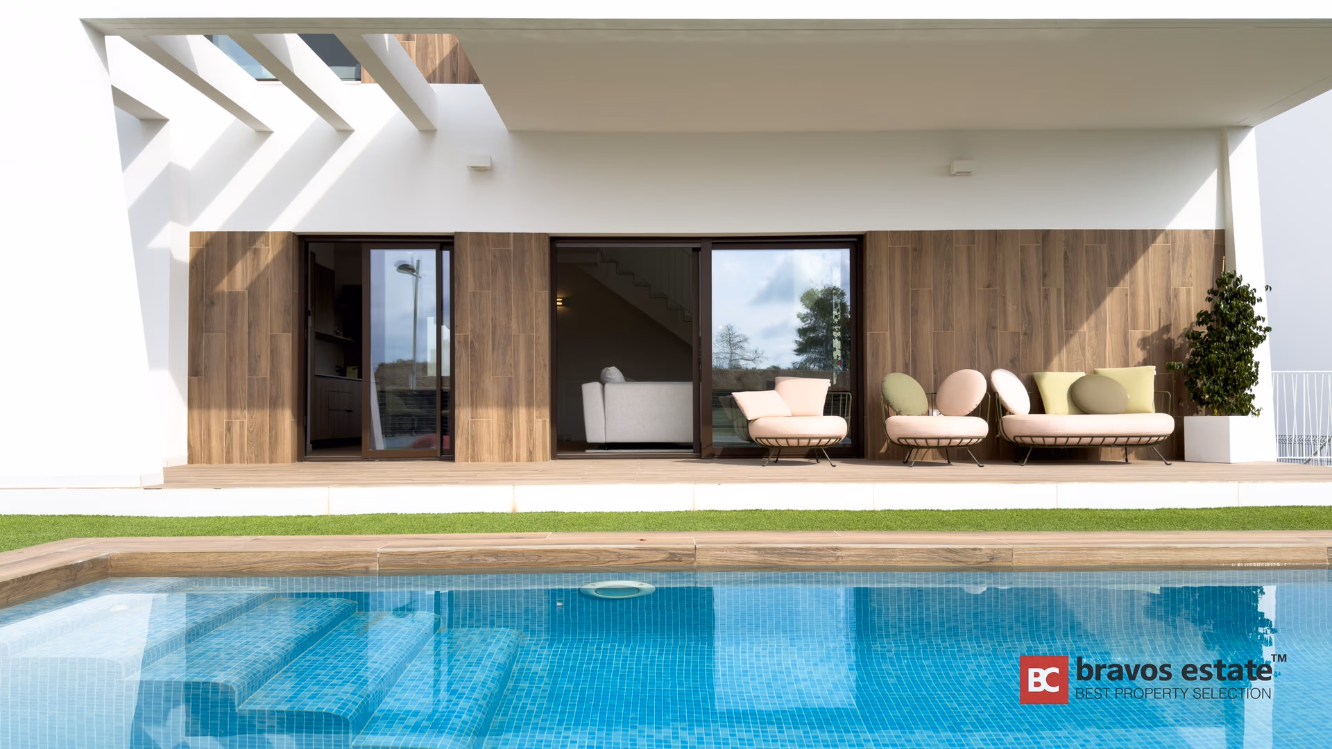 Villa de Obra Nueva en Finestrat Hills - 3