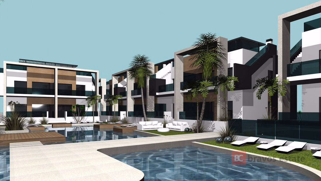 New Build 2-Bedroom Bungalow in Guardamar del Segura - 6