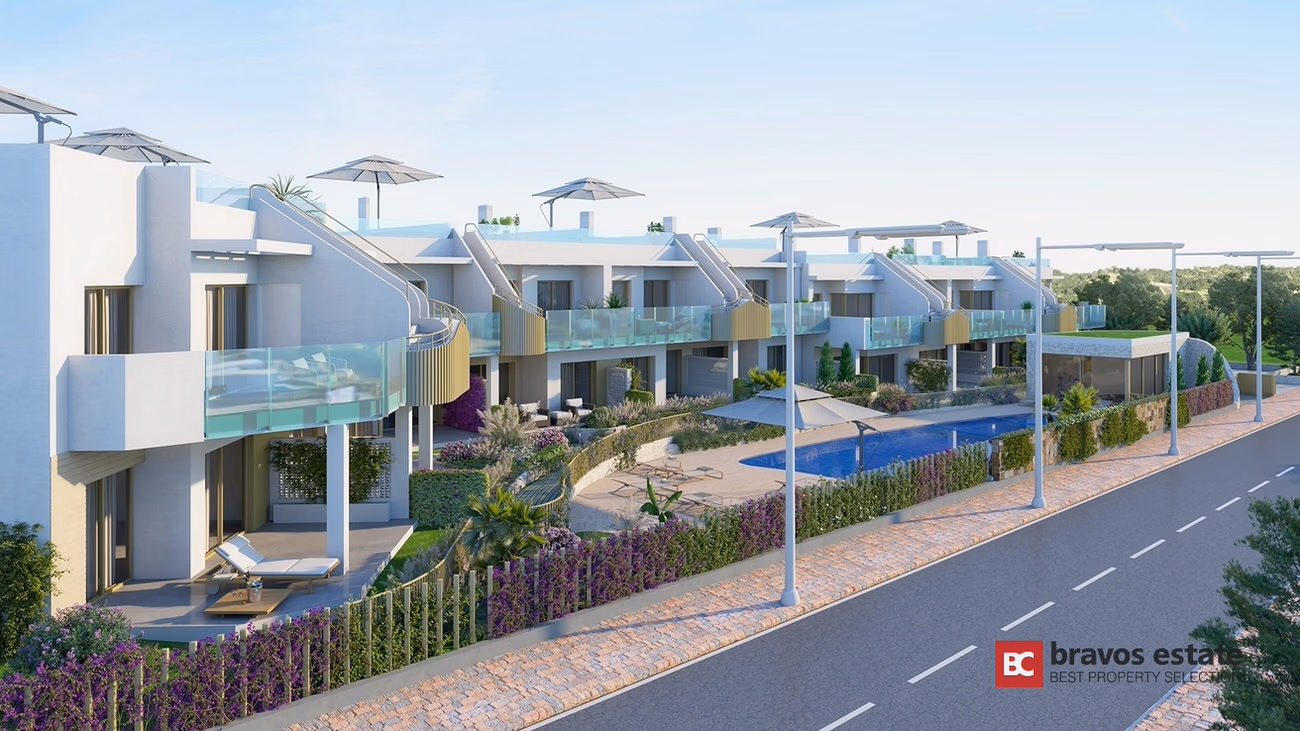 New Build 2-Bedroom Bungalow in Torre de la Horada - 3