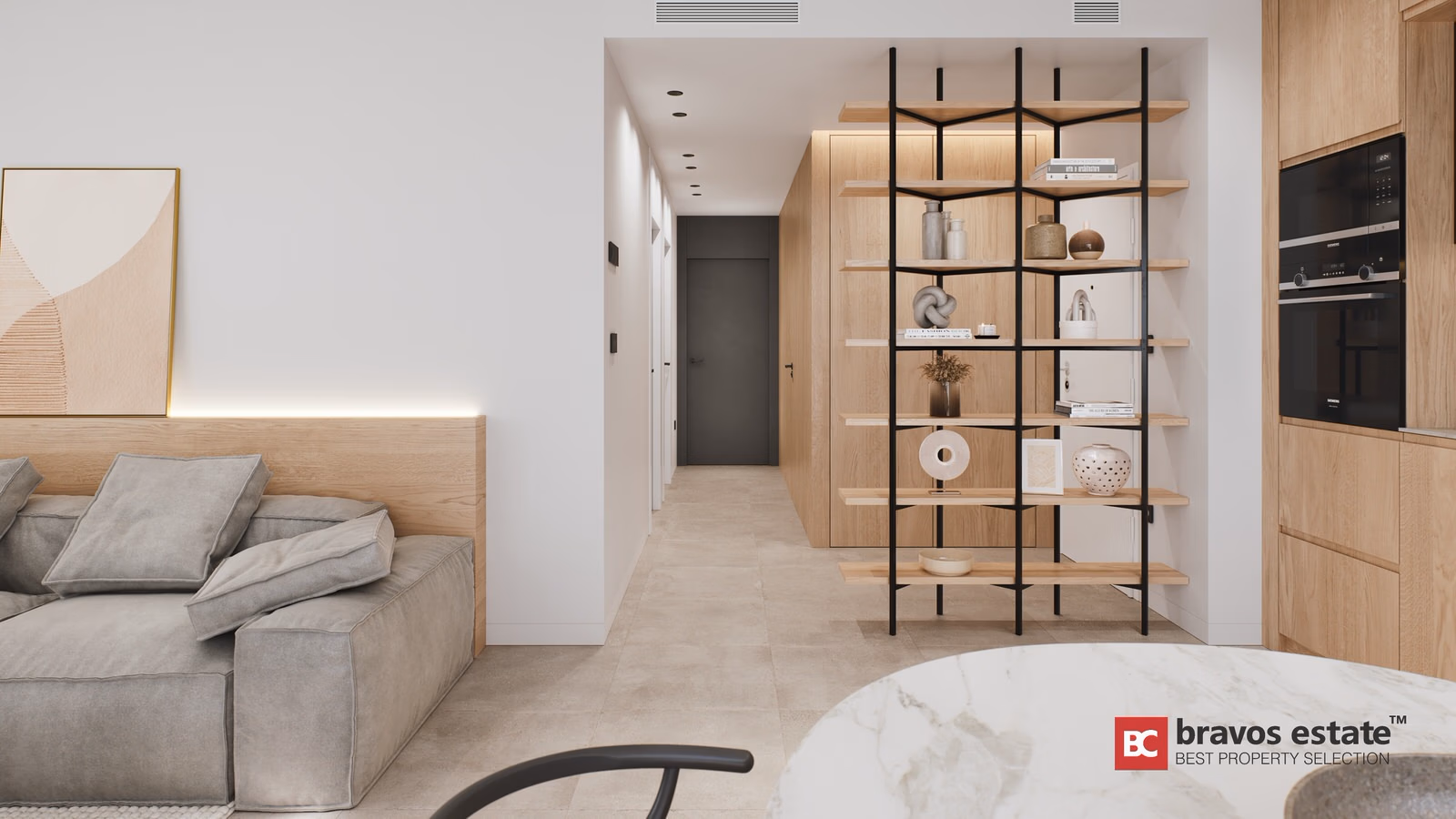 Apartamento Espacioso de 3 Dormitorios en Las Colinas · 127 m² - 5