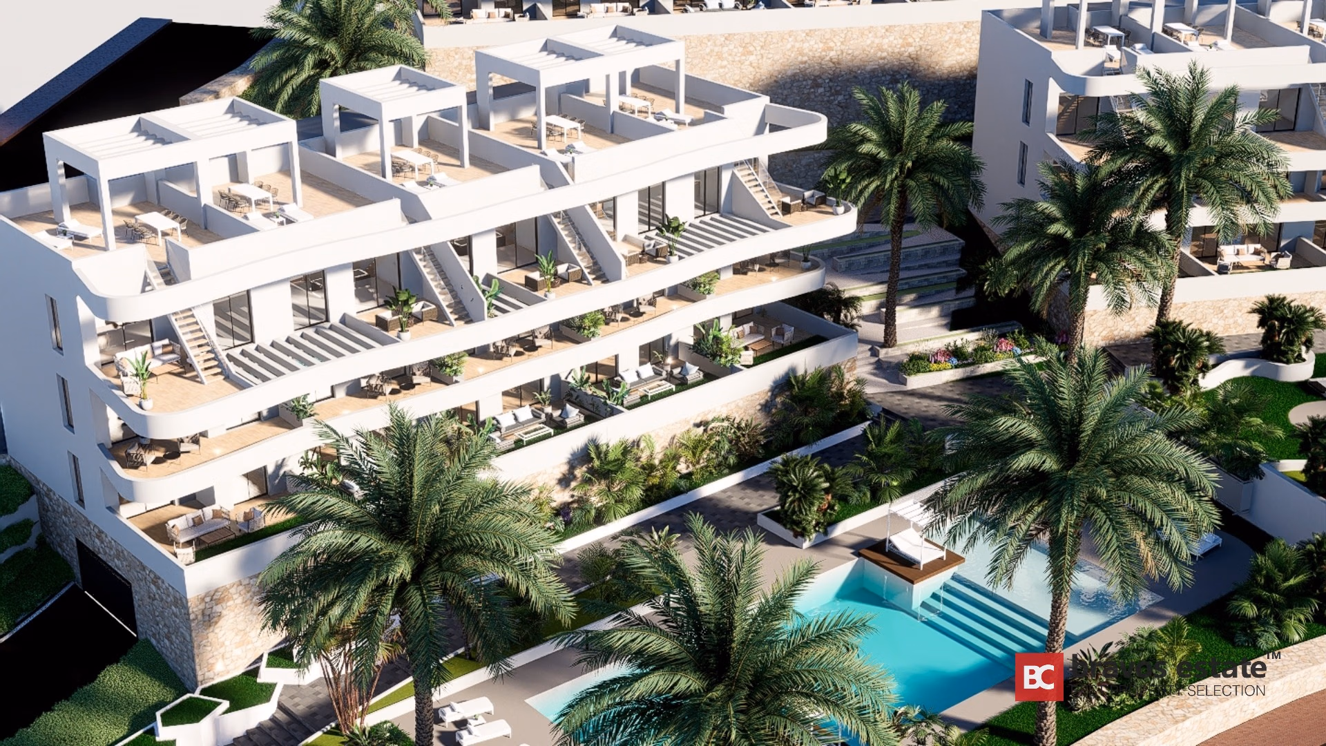 Marques Golf Resort — Apartamentos en Finestrat - 9