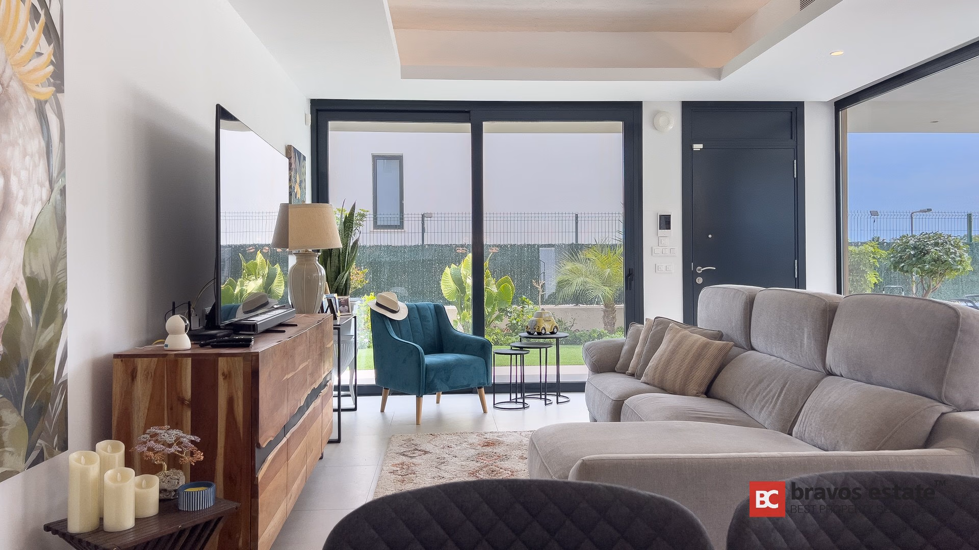 Villa Espaciosa de 3 Dormitorios en Finestrat - 20
