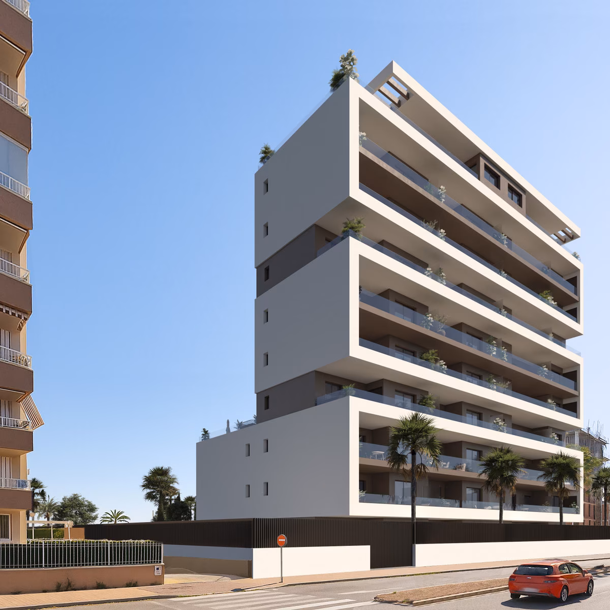 Guardamar Rio — 2 and 3-Bedroom Apartments by the Segura River, Guardamar del Segura 1