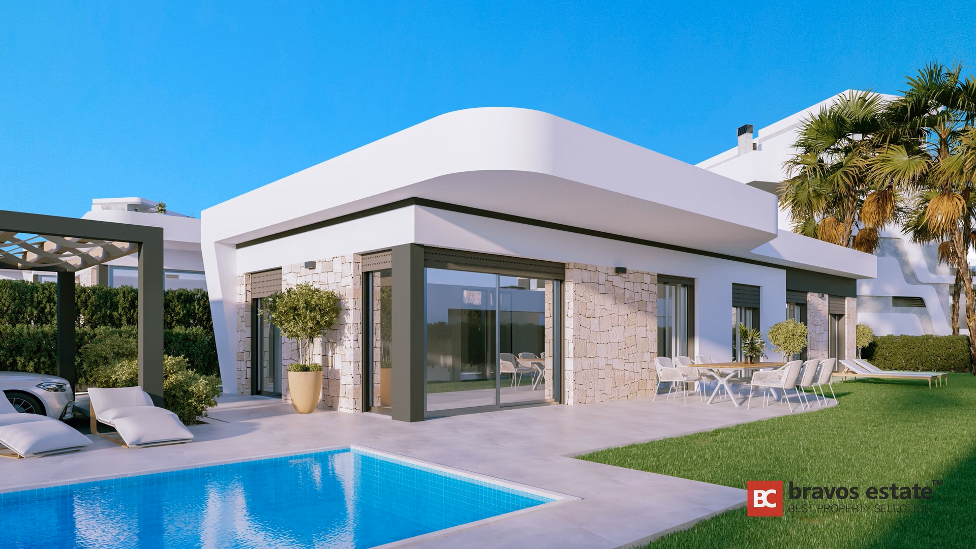 3-Bed Villa in Sierra Cortina, Finestrat 1