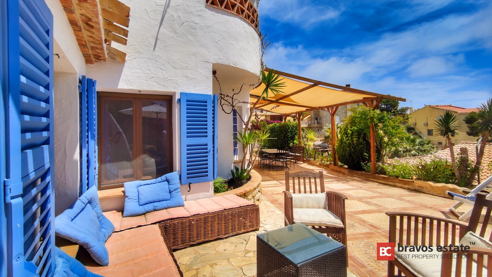 Beachside 9-Bedroom Villa in El Campello - 17