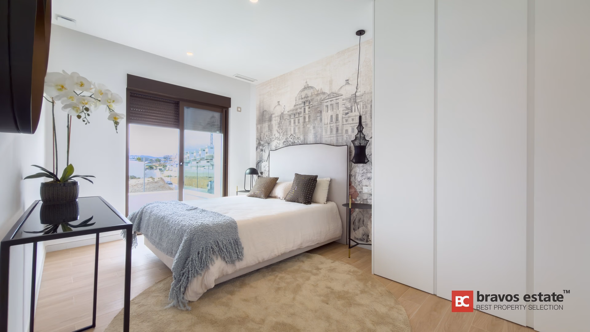 Villa de Obra Nueva en Finestrat Hills - 16
