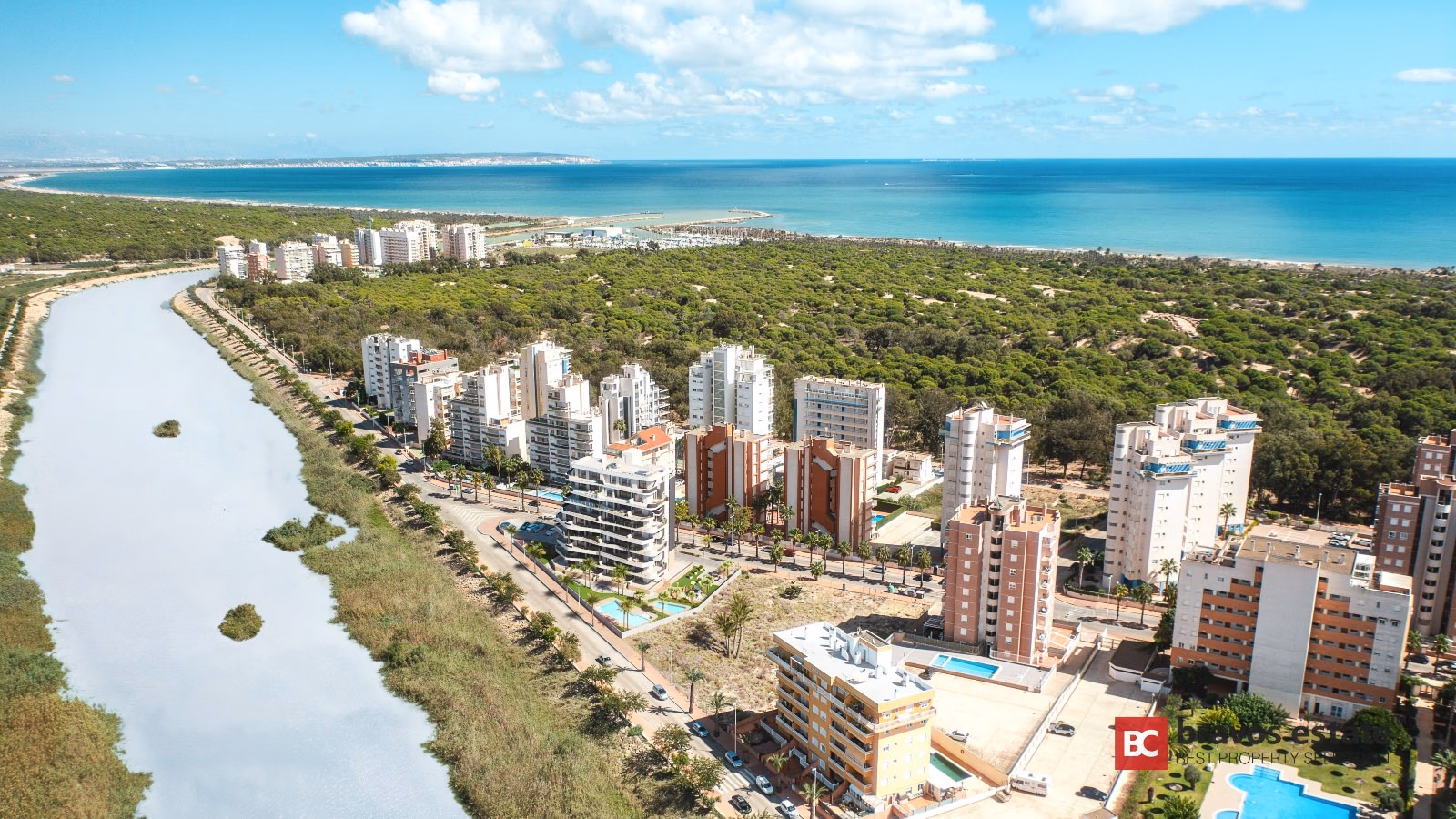 New Build 2-Bedroom Apartment in Guardamar del Segura - 10