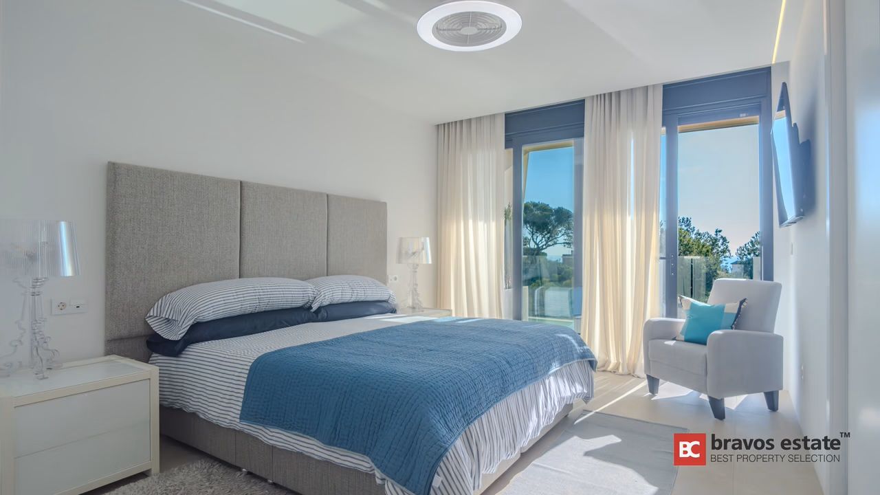 Spacious 3-Bedroom Villa in Finestrat - 20