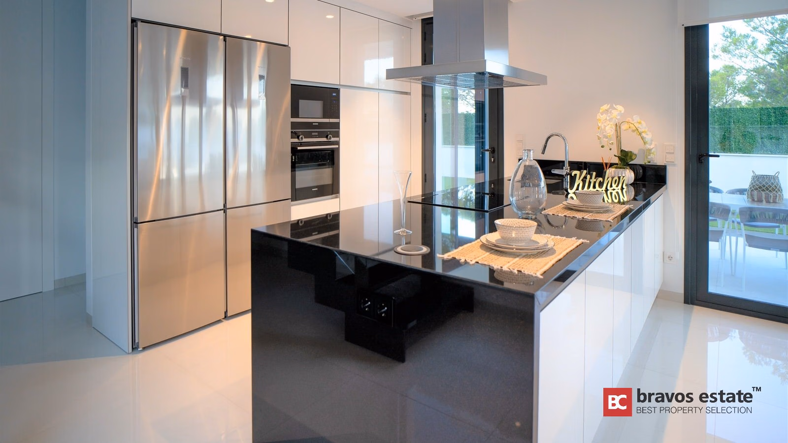 Villa Espaciosa de 3 Dormitorios en Finestrat · 328 m² - 19