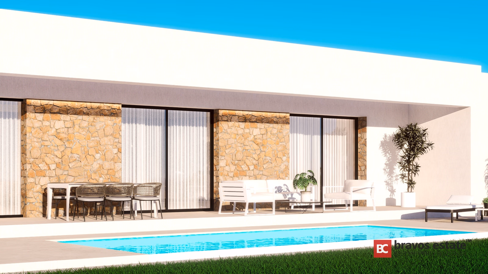 New-Build 3-Bed Villa in Finestrat, 144 m² - 15